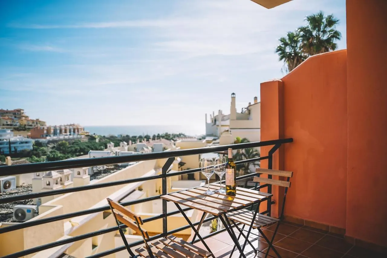 Apartamento Estudio Añoreta Golf Vistas al Mar Torre de Benagalbon España