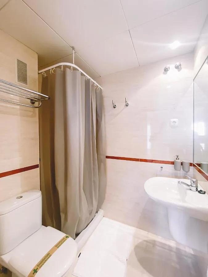Apartamento Estudio Añoreta Golf Vistas al Mar Torre de Benagalbon