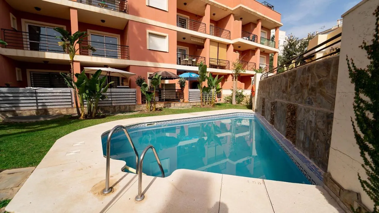 Apartamento Anoreta Malaga 318 Torre de Benagalbon Spain