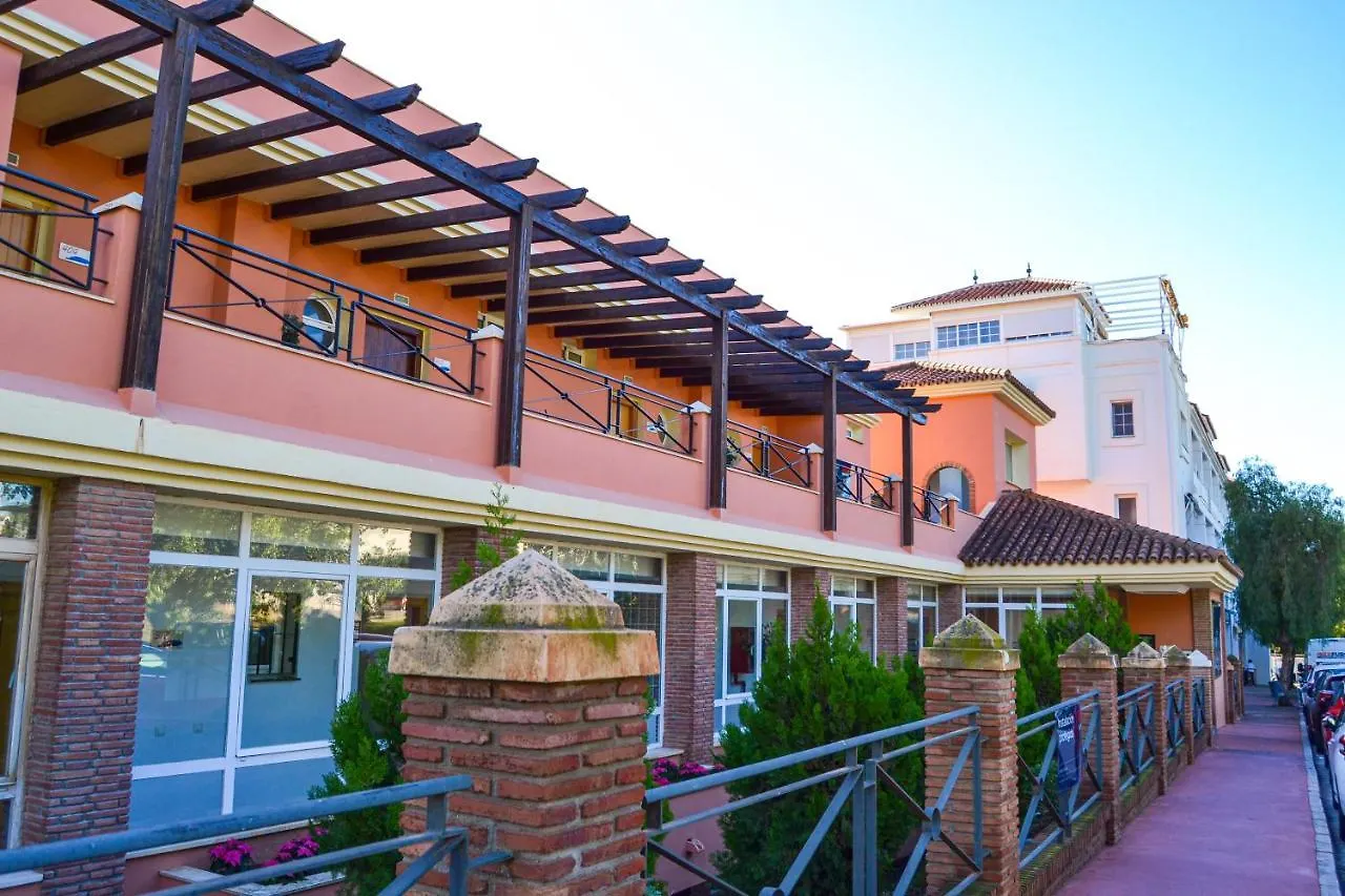 Apartamento Anoreta Malaga 318 contacts
